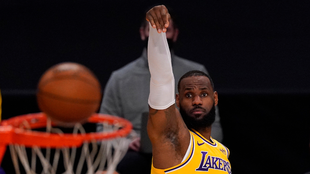 當今NBA