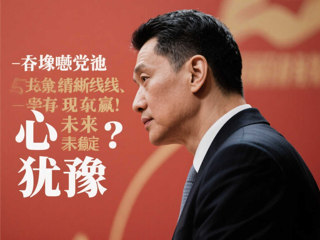 在未来面对